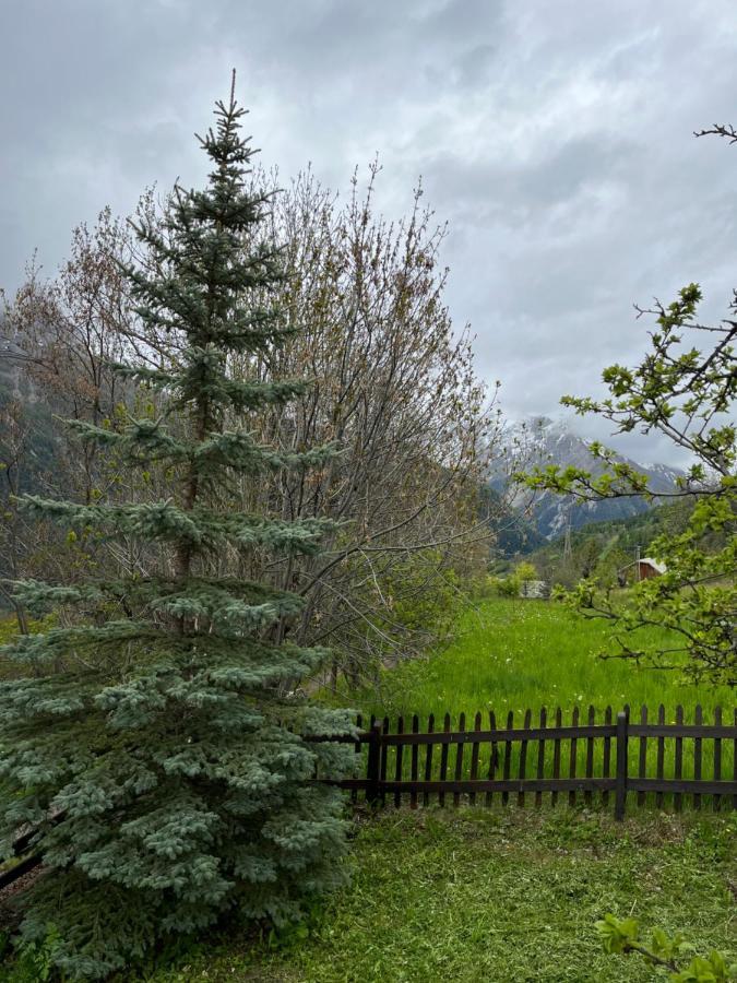 Apartmán En Pleine Nature Avec Jardin Les Blaues Exteriér fotografie